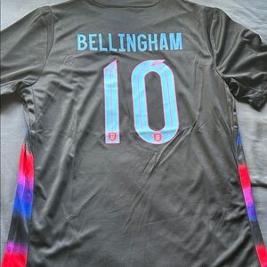 England Jersey BELLINGHAM 10 (Fan Edition)